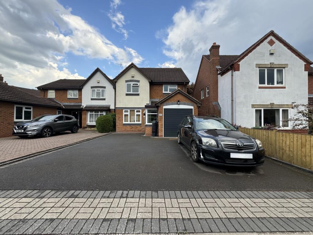 Main image of property: Somerby Drive, Solihull, West Midlands, B91