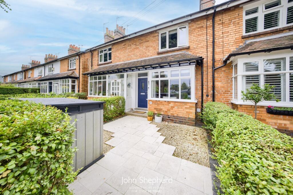Main image of property: Broomfields Avenue, Solihull, West Midlands, B91