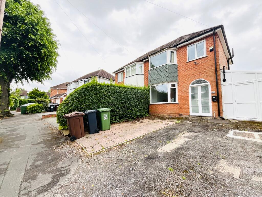 Main image of property: Goodway Road, Solihull, West Midlands, B92
