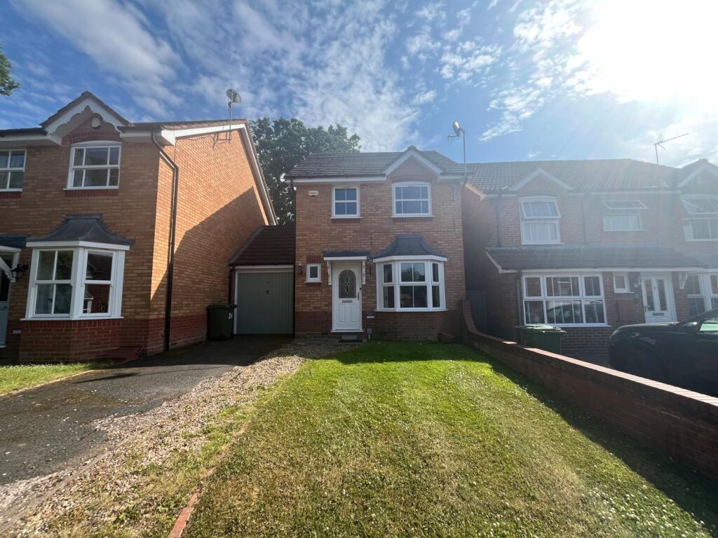Main image of property: Woodperry Avenue, SOLIHULL, West Midlands, B91