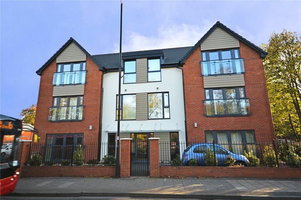 Main image of property: Stratford Road, Shirley, Solihull, West Midlands, B90