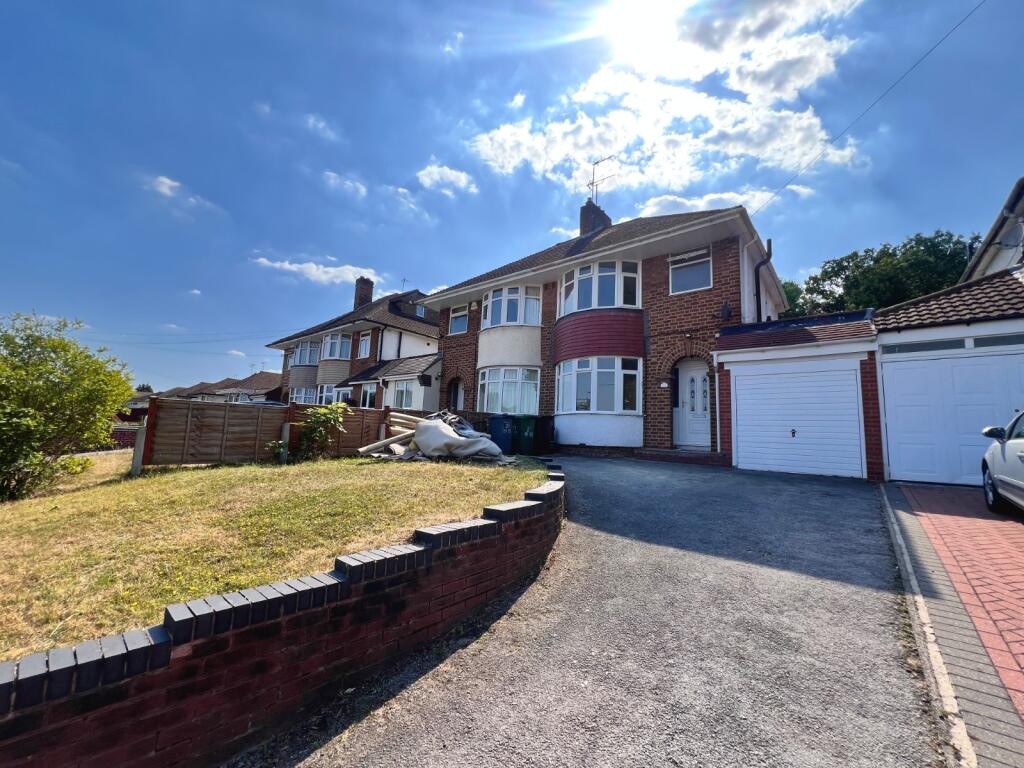 Main image of property: Hobs Moat Road, SOLIHULL, West Midlands, B92