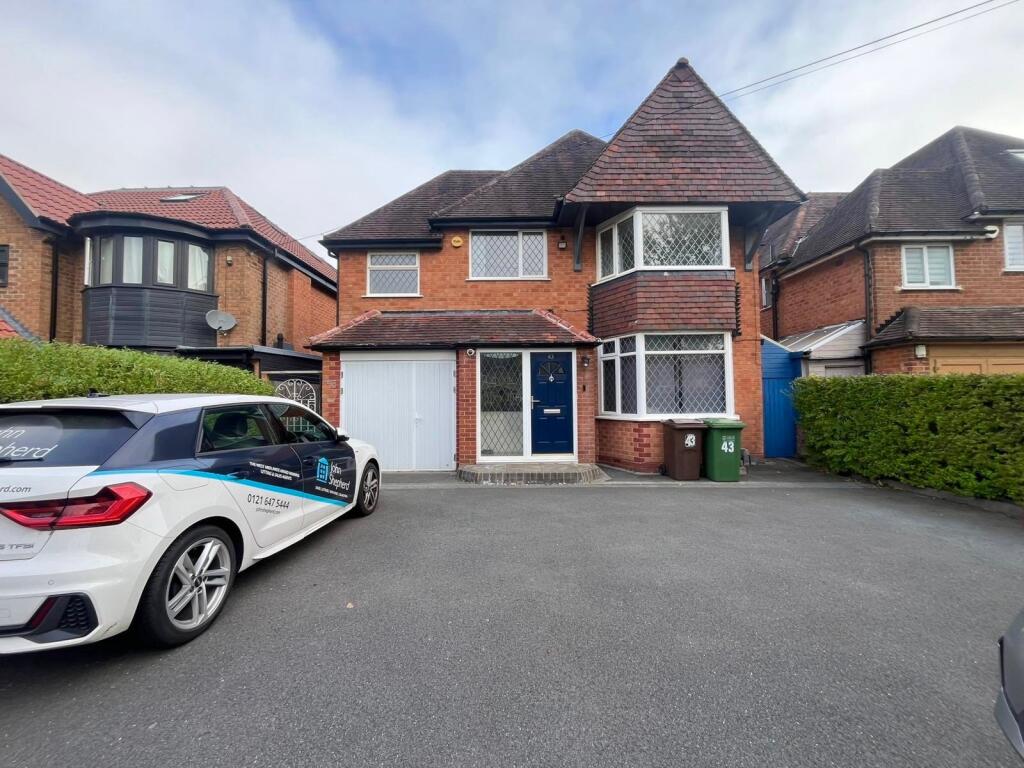 Main image of property: Seven Star Road, Solihull, West Midlands, B91