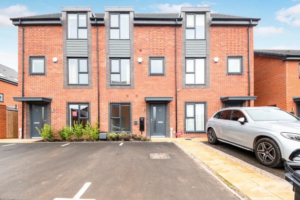 Main image of property: Tatterpool Close, Shirley, Solihull, West Midlands, B90