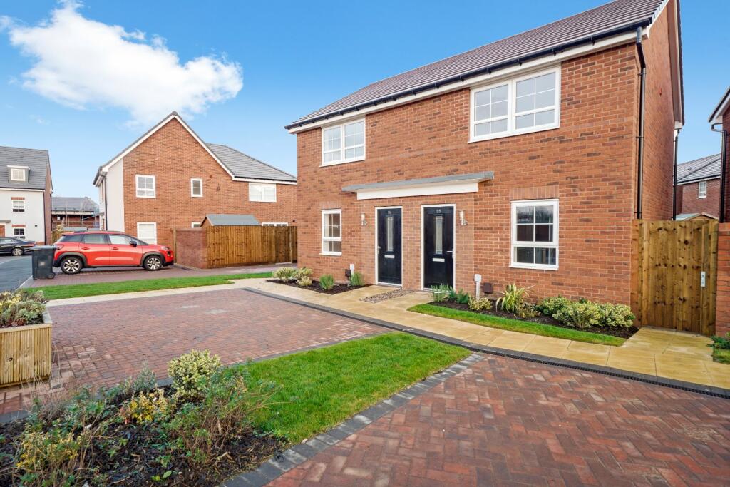 Main image of property: Cadmium Drive, Rugby, Warwickshire, CV22