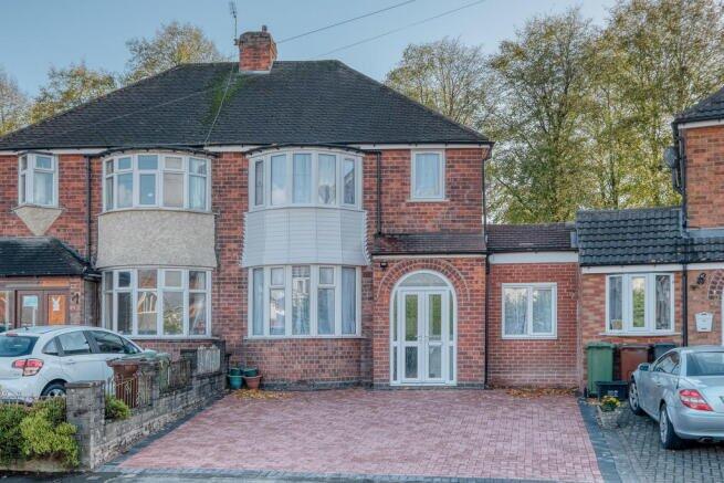 Main image of property: Springfield Crescent, Solihull, West Midlands, B92