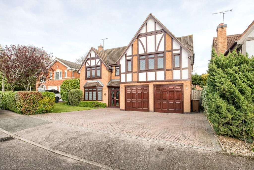 Main image of property: Brobury Croft, Solihull, West Midlands, B91