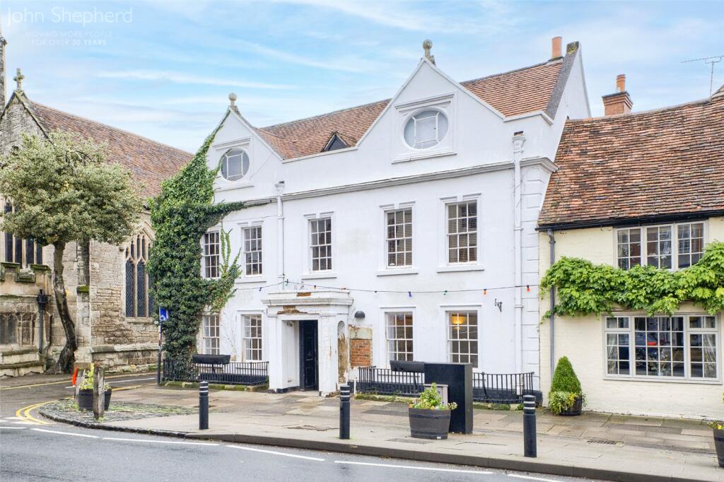 Main image of property: High Street, Henley-in-Arden, Warwickshire, B95