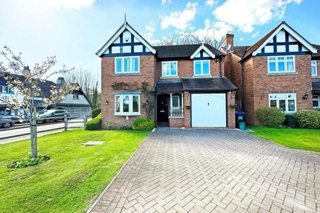 Main image of property: Lapworth Oaks, Lapworth, Solihull, Warwickshire, B94