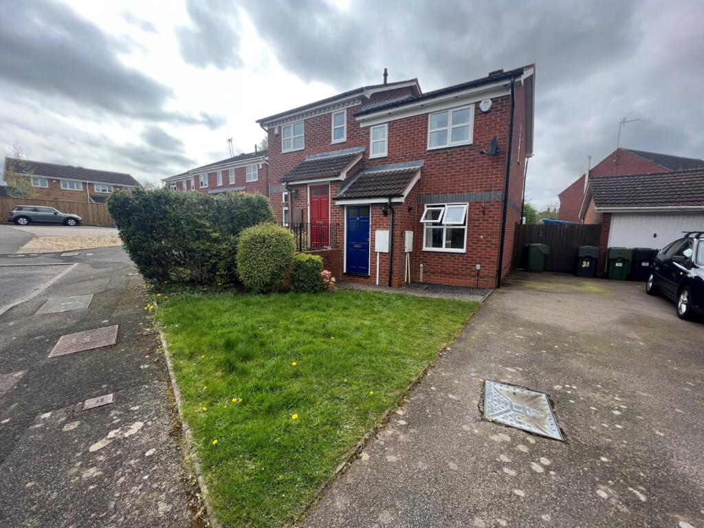 Main image of property: Laburnum Close, Hollywood, Birmingham, Worcestershire, B47