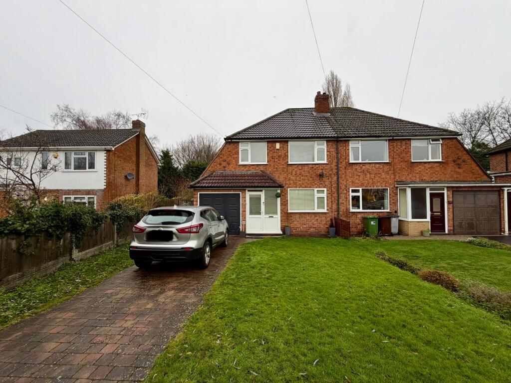 Main image of property: Ulverley Green Road, Solihull, West Midlands, B92
