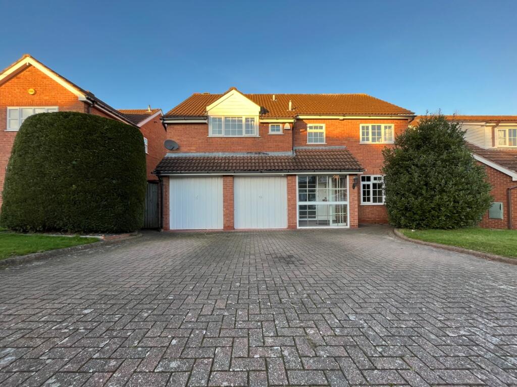Main image of property: Barnfield Drive, Solihull, West Midlands, B92