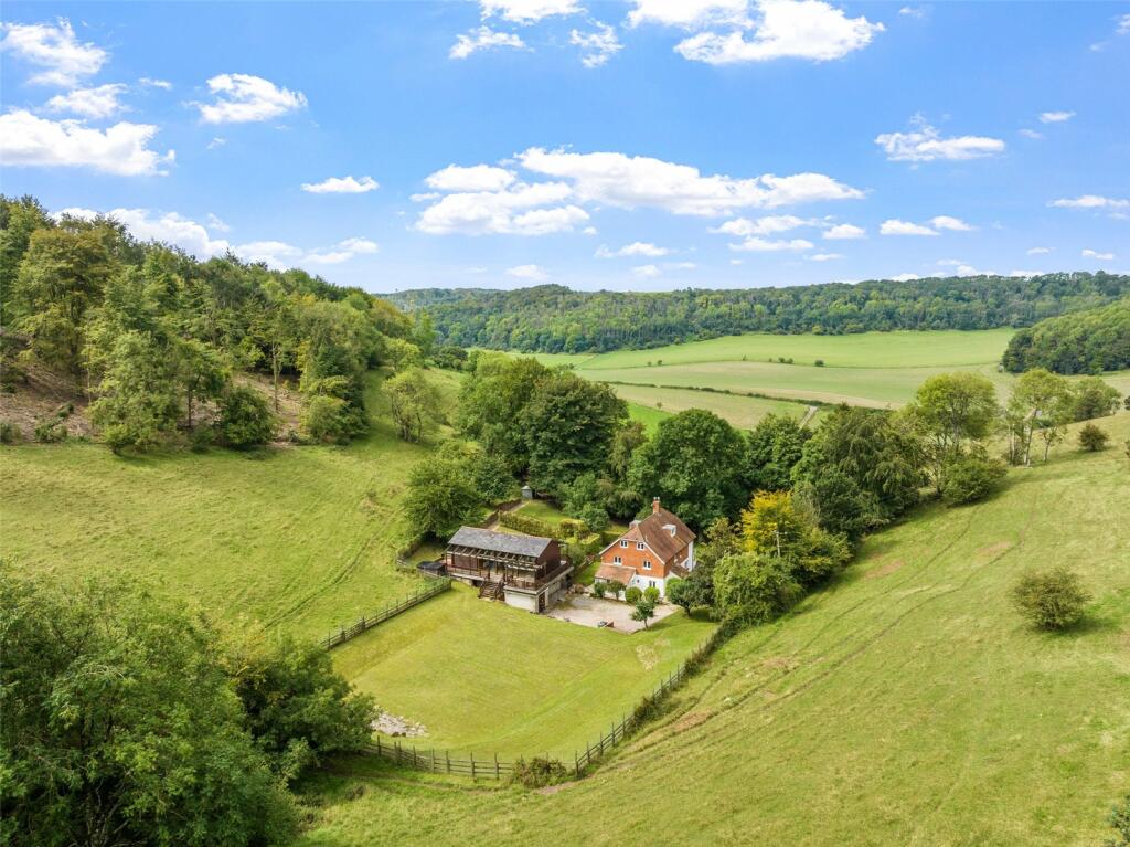 6 bedroom detached house for sale in Milton Abbas, Blandford Forum, DT11