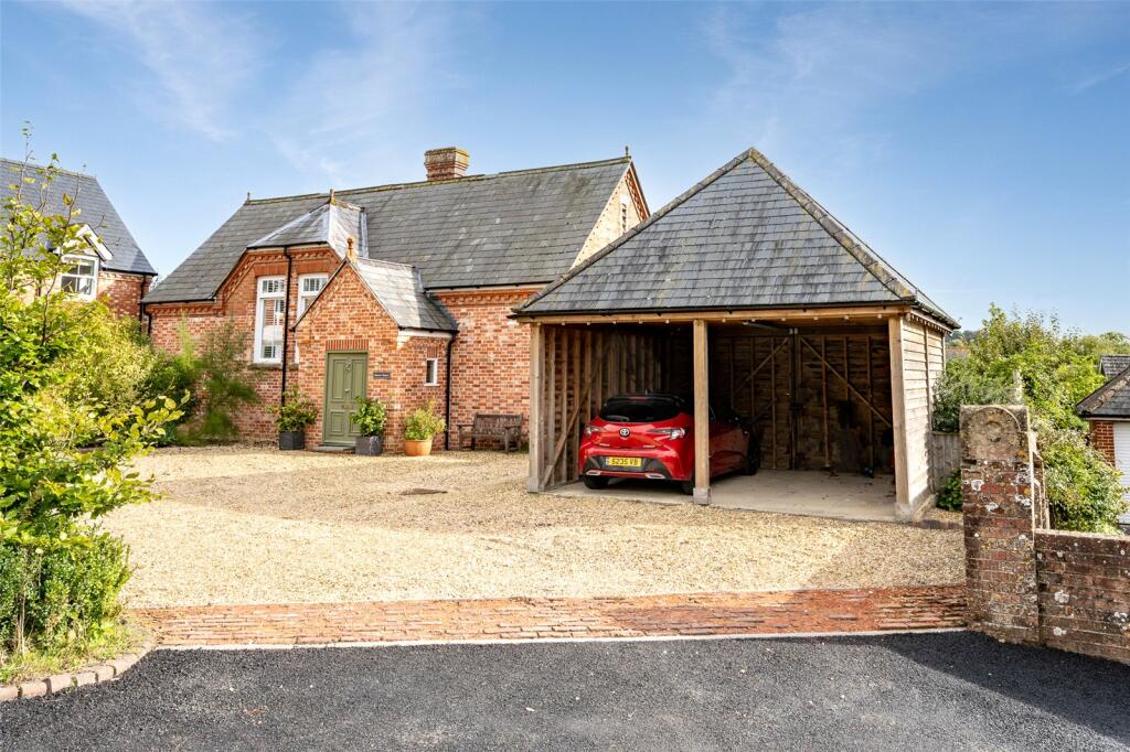 Main image of property: School Lane, Pimperne, Blandford Forum, DT11