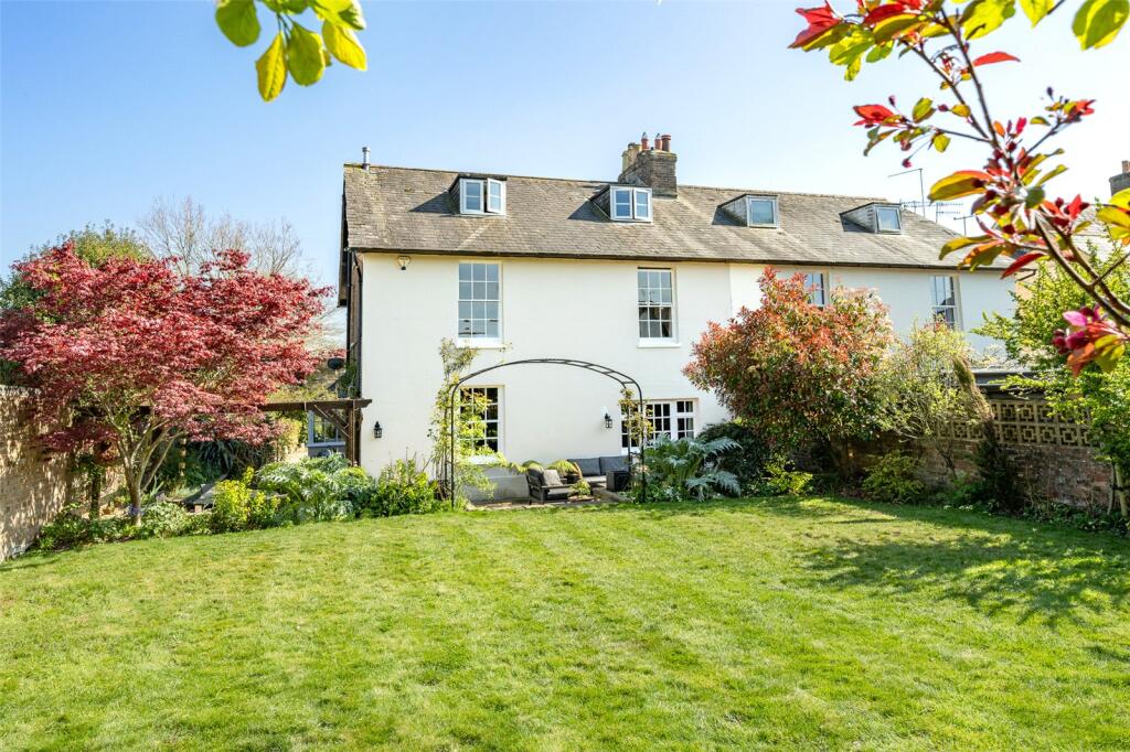 Main image of property: Alexandra Street, Blandford Forum, DT11