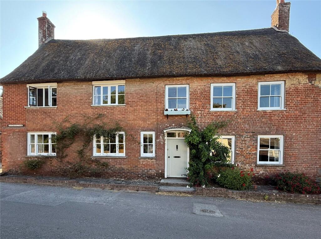Main image of property: Higher Street, Okeford Fitzpaine, Blandford Forum, Dorset, DT11