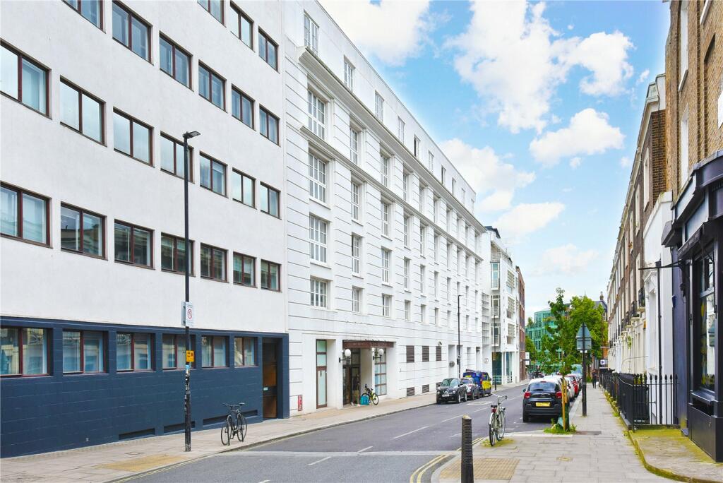 Main image of property: Jamestown Road, Camden, London, NW1