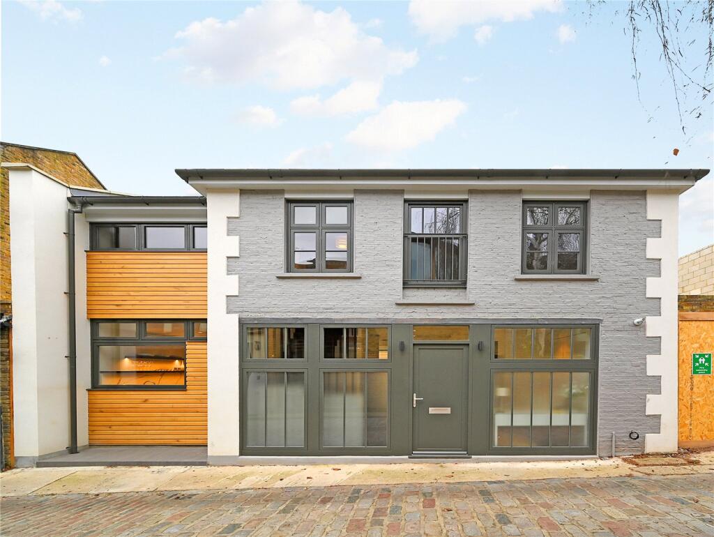 Main image of property: Camden Mews, Camden Town, London, NW1