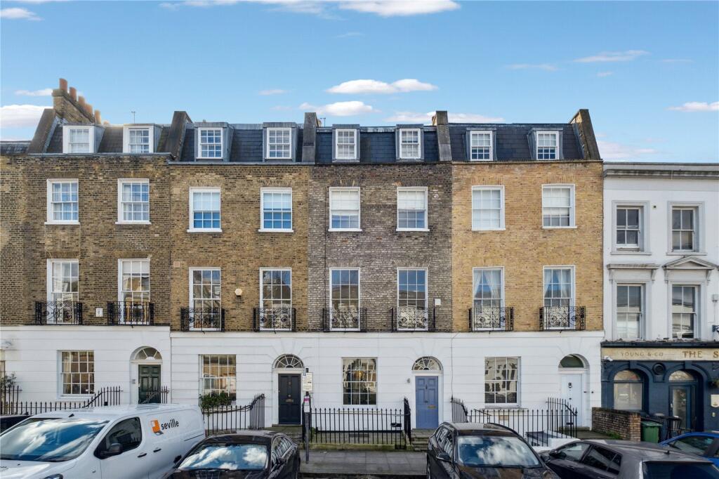 Main image of property: Albert Street, Camden, London, NW1