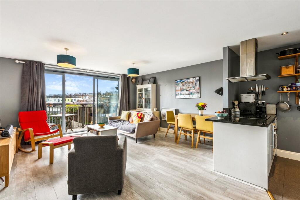 Main image of property: Regents Park Road, Primrose Hill, London, NW1