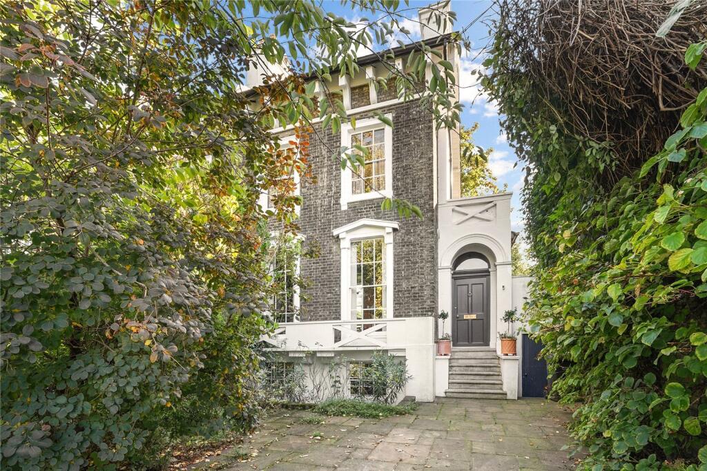 Main image of property: Gloucester Crescent, Primrose Hill, London, NW1
