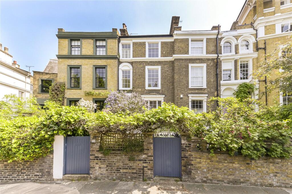 Main image of property: Gloucester Crescent, Primrose Hill, London, NW1