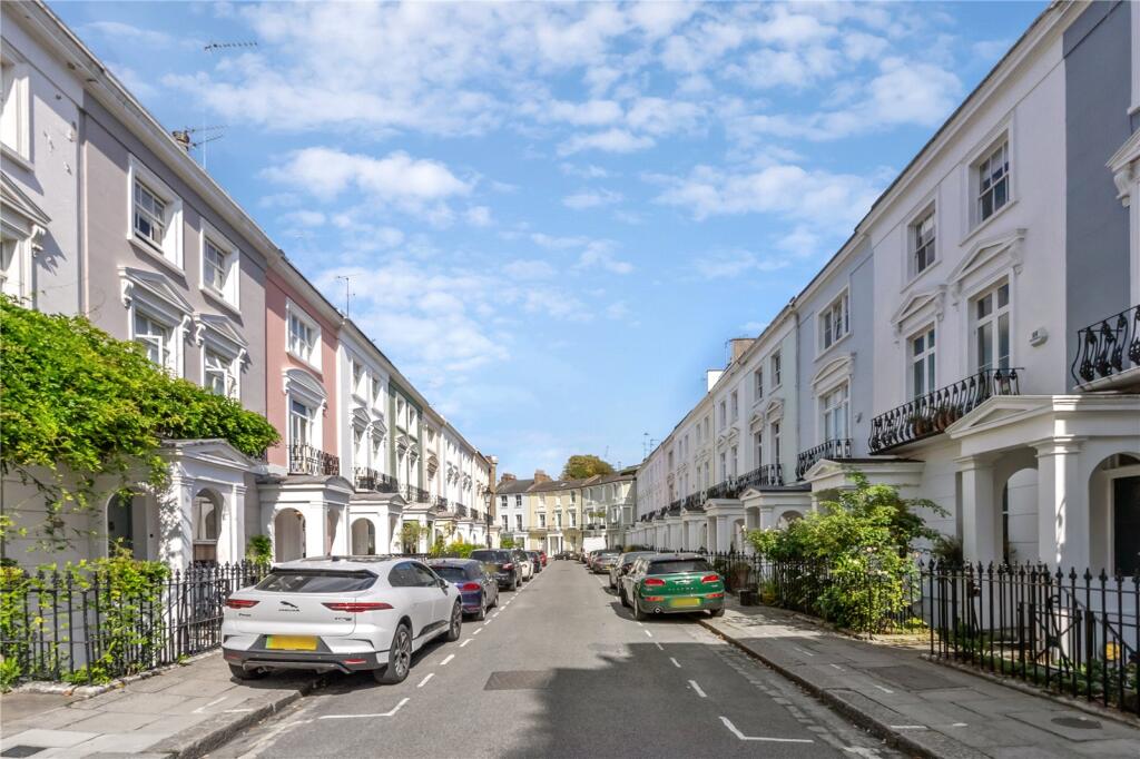 Main image of property: Chalcot Crescent, Primrose Hill, London, NW1