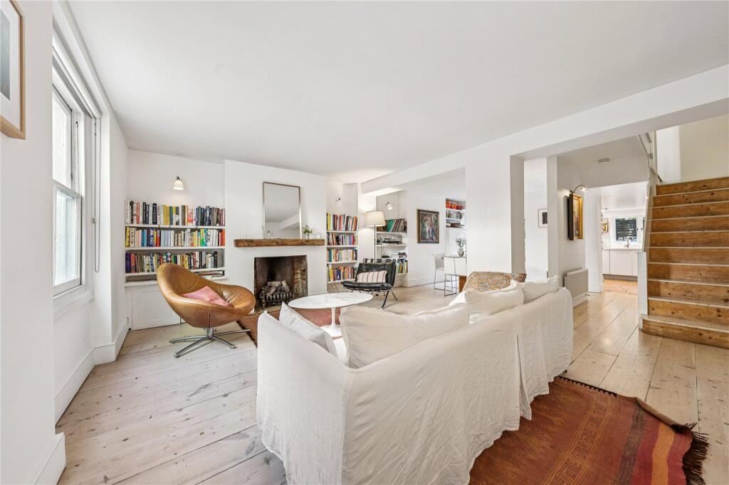 Main image of property: Edis Street, Primrose Hill, London, NW1