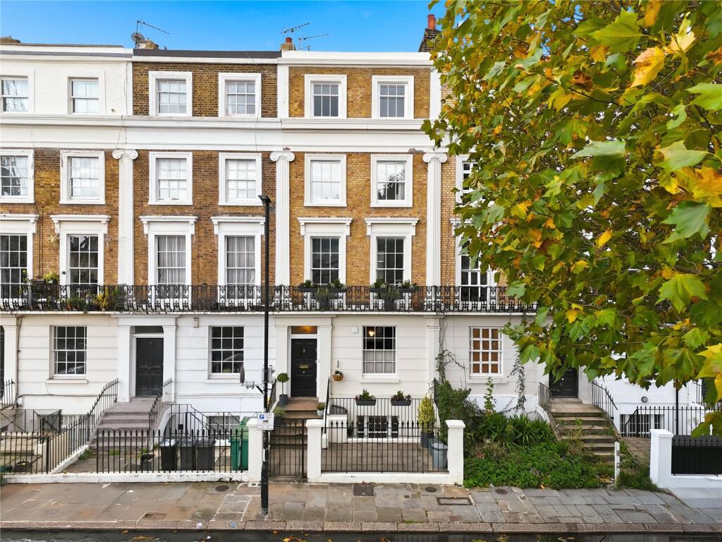 Main image of property: Mornington Terrace, Camden Town, London, NW1