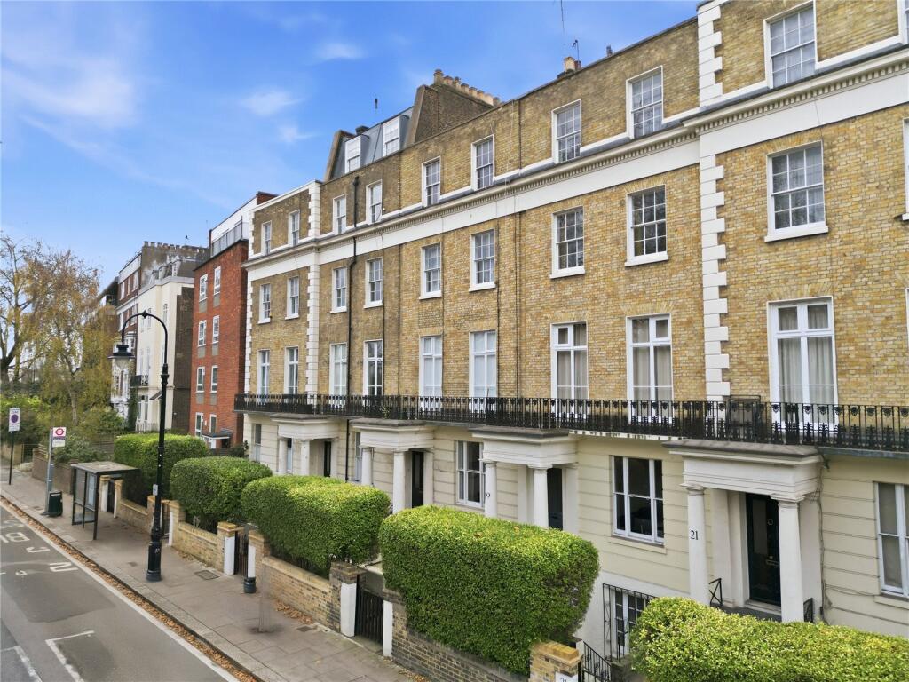 Main image of property: Gloucester Avenue, Primrose Hill, London, NW1