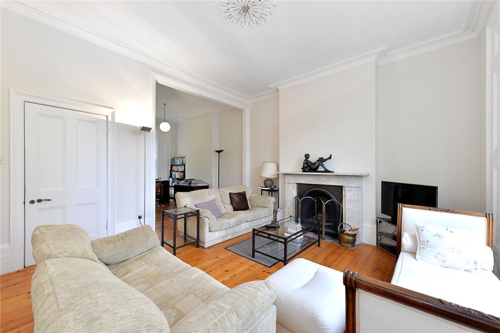 5 bedroom terraced house for sale in Gloucester Crescent, Primrose Hill