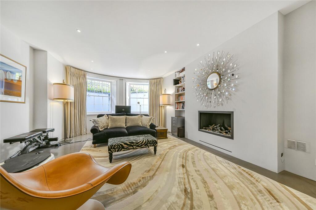 1 bedroom maisonette for rent in Gloucester Avenue, Primrose Hill, London, NW1