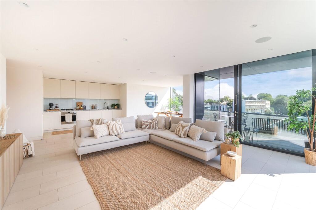 Main image of property: Latitude House, Oval Road, London, NW1