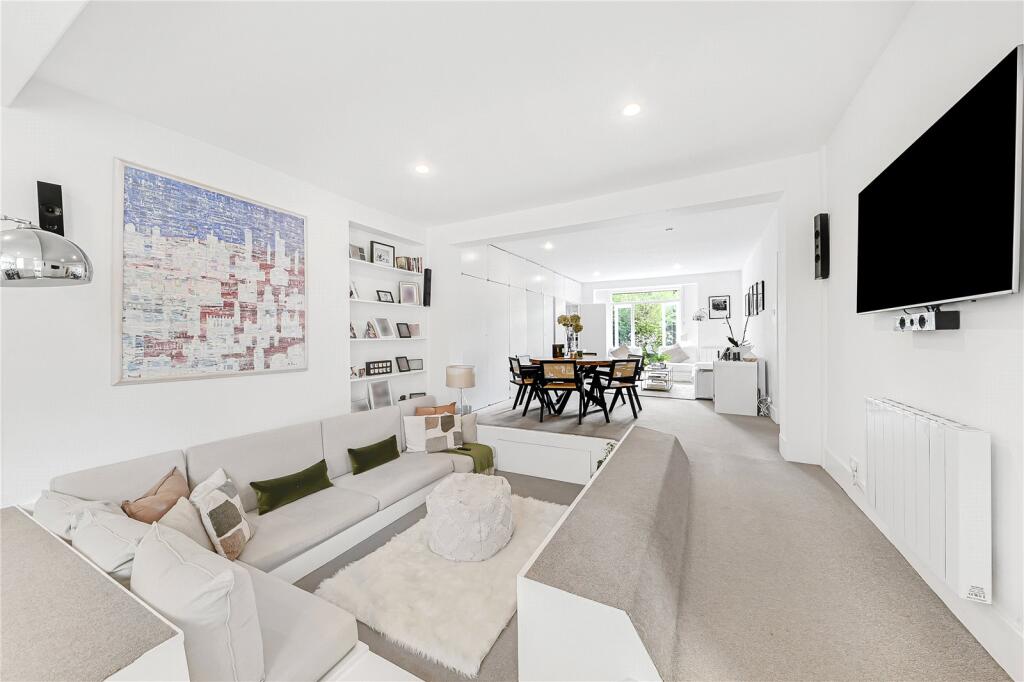 Main image of property: Regents Park Road, Primrose Hill, London, NW1