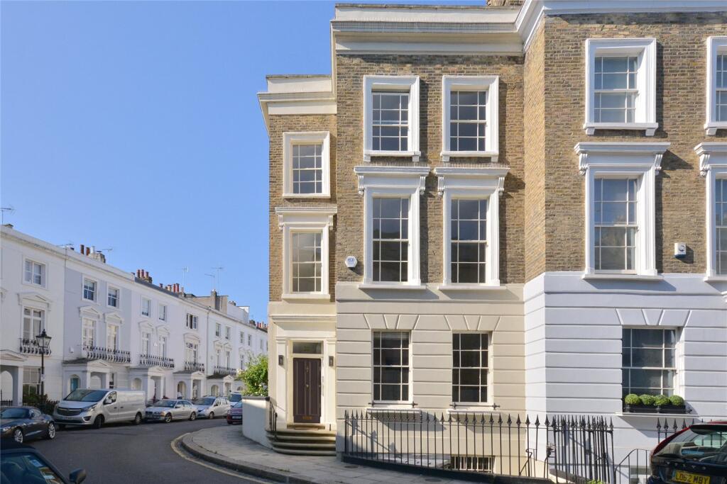 Main image of property: Chalcot Crescent, Primrose Hill, London, NW1