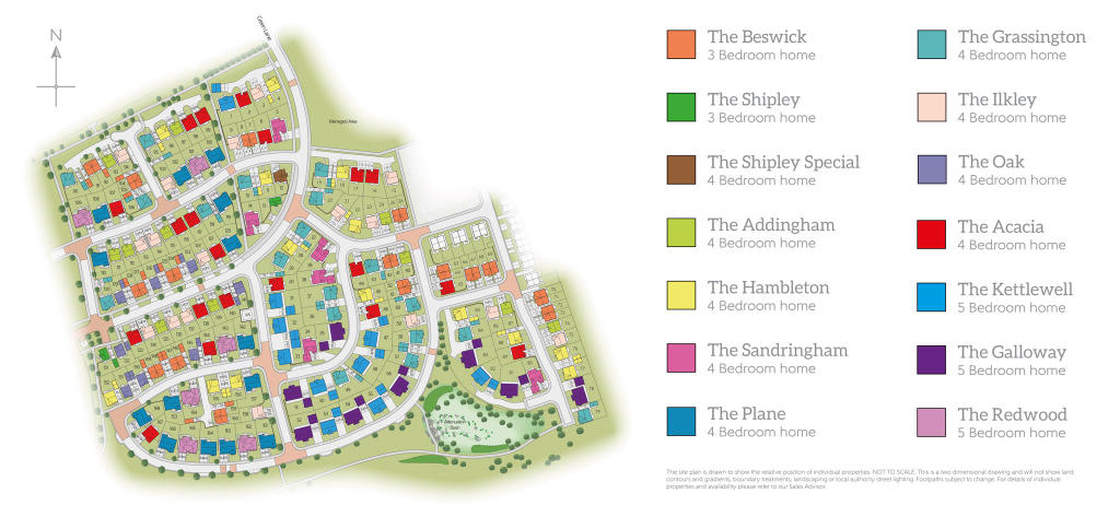 Site Plan