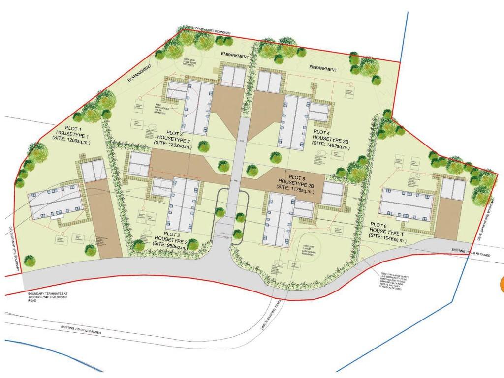 Baldovan House Planning Permission