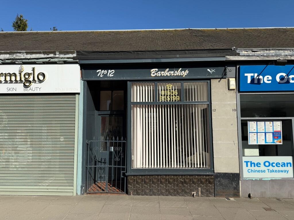 Main image of property:  12 West Main Street , Uphall , EH52