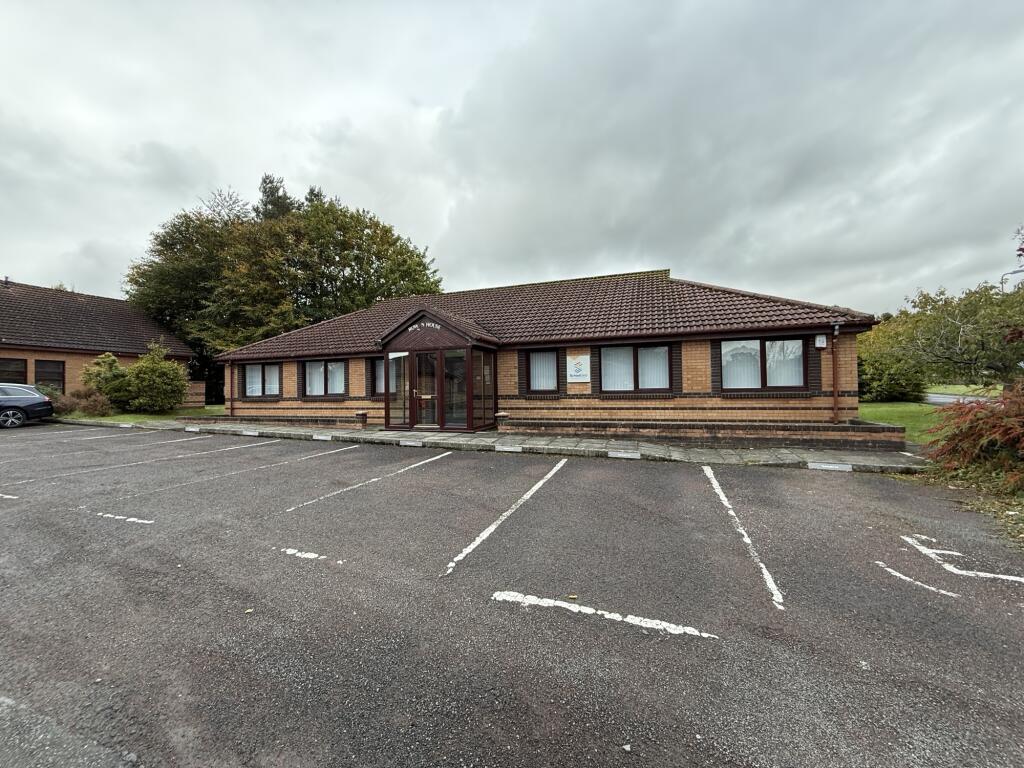 Main image of property:  Rowan House, 4 Quarrywood Court, Livingston , EH54