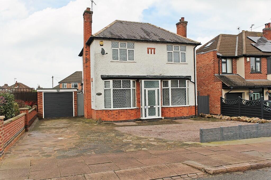 Main image of property: Wigston Lane, Aylestone, Leicester