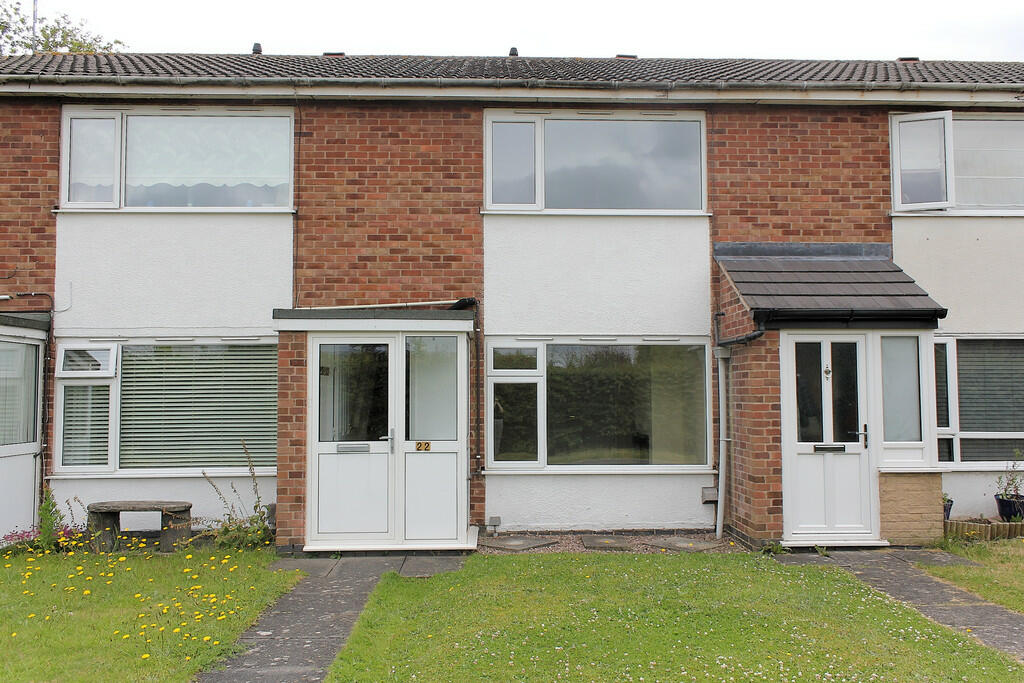 2 bedroom town house for sale in Broomfield, East Goscote, Leicester, LE7