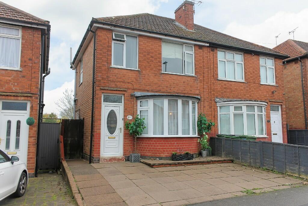 Main image of property: Henley Crescent, Braunstone Town, Leicester