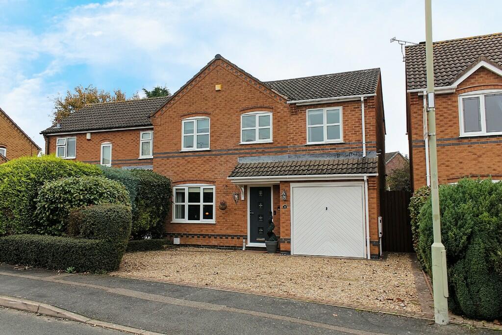 Main image of property: Scalborough Close, Countesthorpe