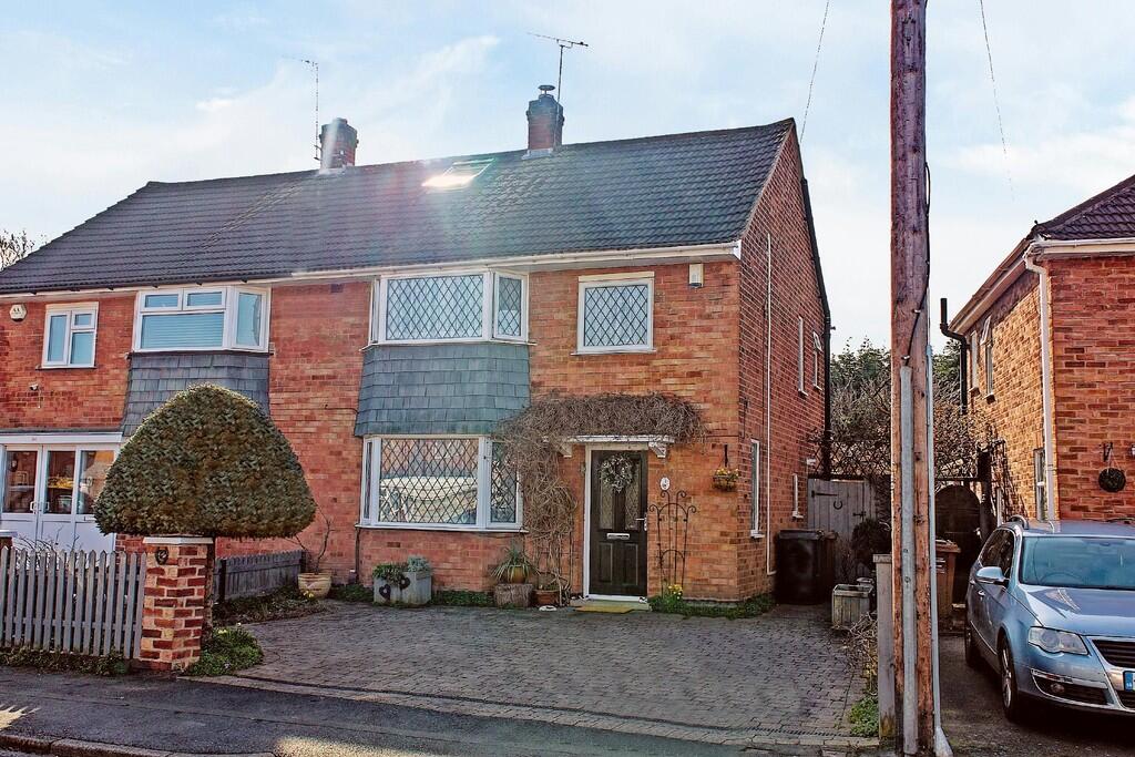 Main image of property: Ferndale Road, Thurmaston