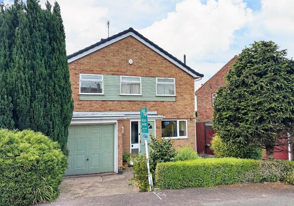 Main image of property: Homestead Drive, Wigston, Leicester