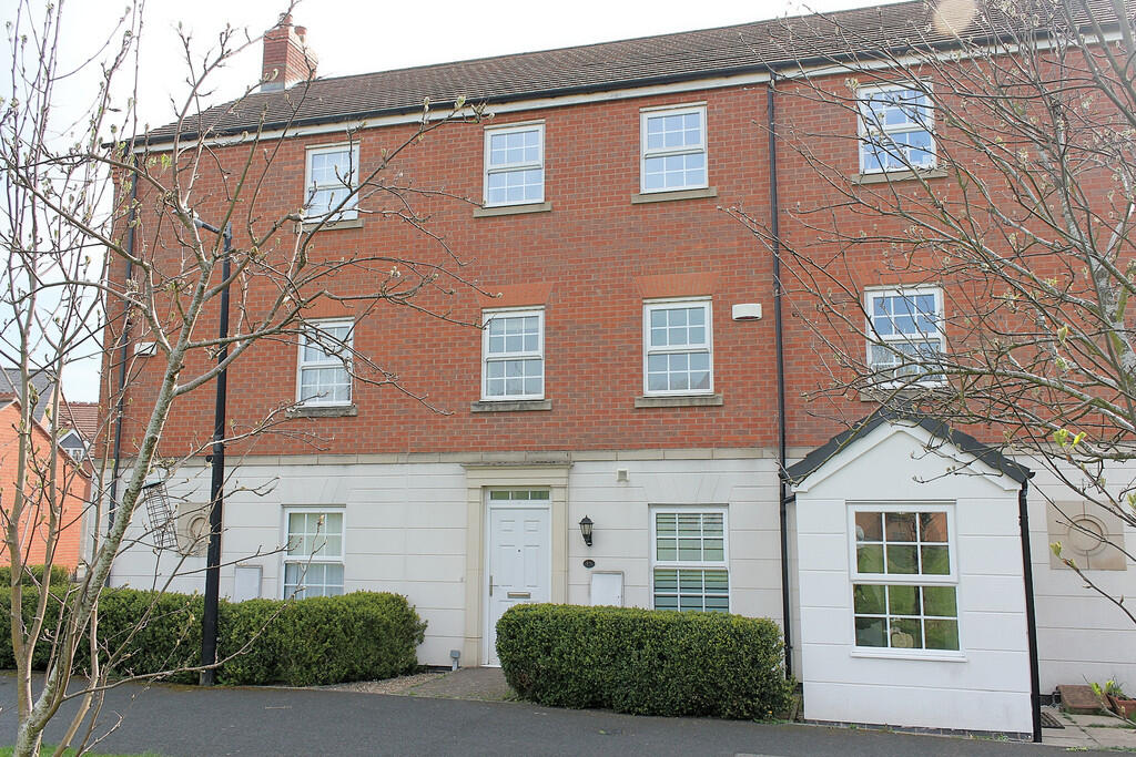 Main image of property: Brook Furlong Drive, Birstall, Leicester