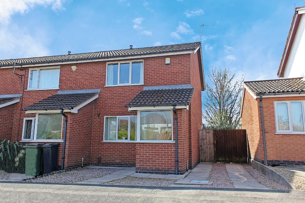 Main image of property: Broughtons Field, Wigston