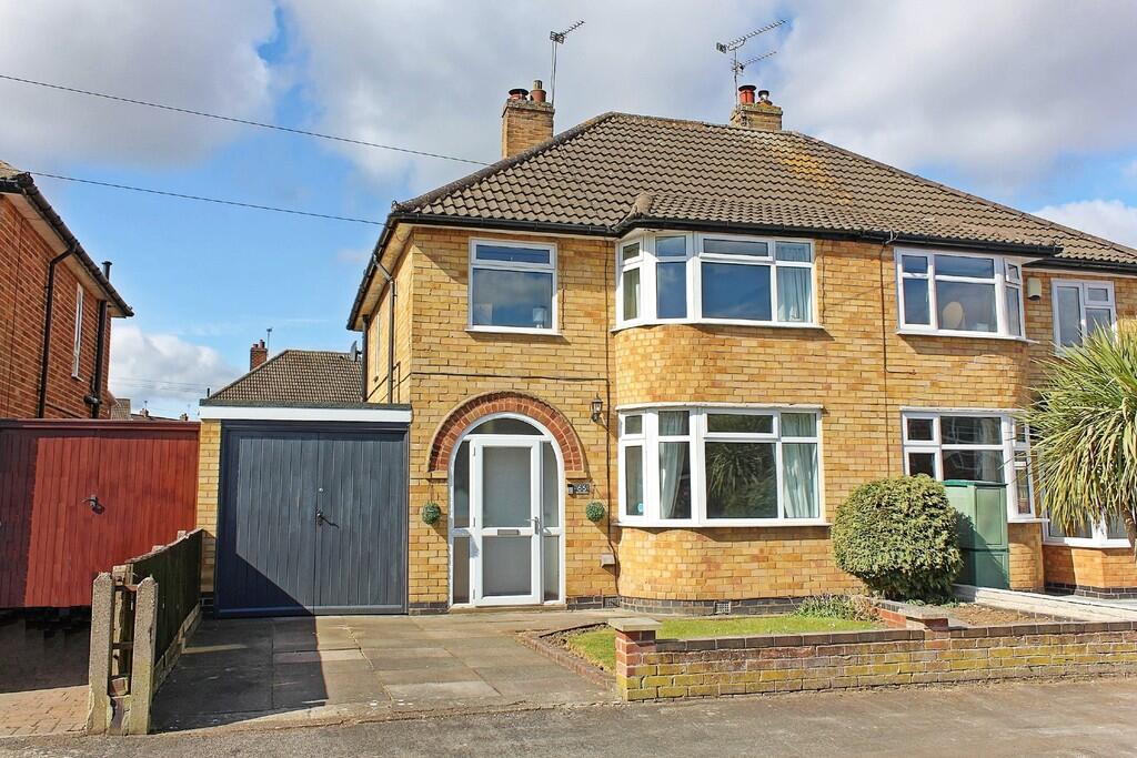 Main image of property: Eastway Road, Wigston