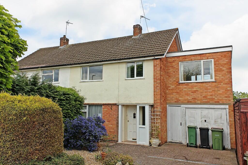 Main image of property: Westerby Close, Wigston