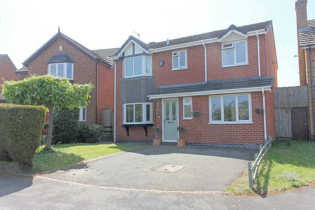Main image of property: Holbrook, Oadby, Leicester